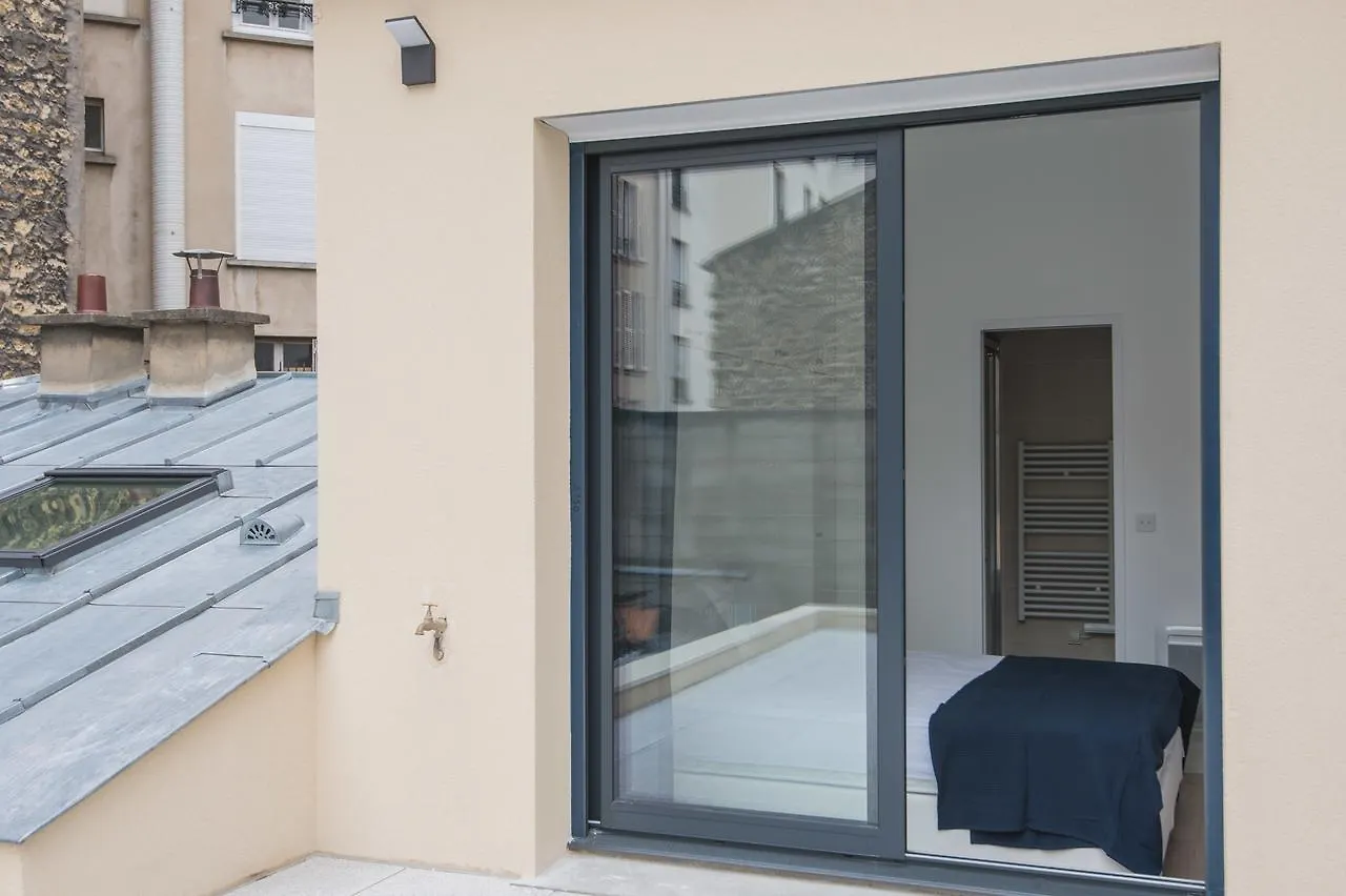 Le Scandinave, F3 Avec Terrasse, Saint Charles