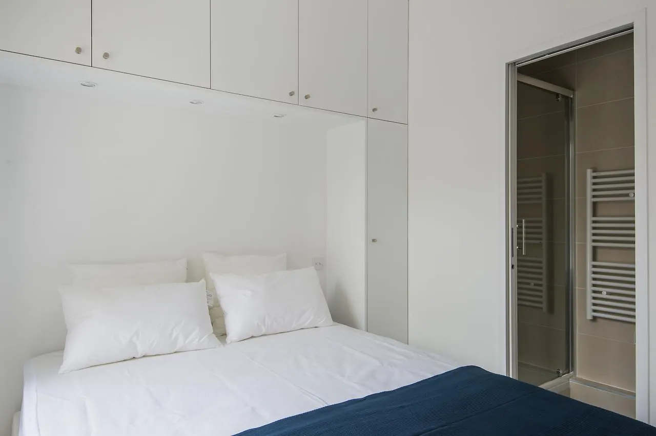Apartament Le Scandinave, F3 Avec Terrasse, Saint Charles